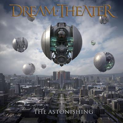 Así suena el primer avance del nuevo álbum de Dream Theater
