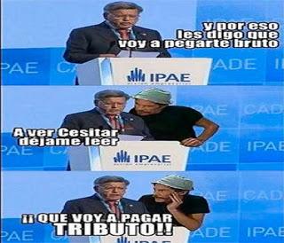 Póngale cero: CESAR ACUÑA EL MÁS CRITICADO EN LAS REDES SOCIALES…