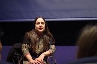 Coloquio con la directora  Maíte Alberdi