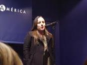 Coloquio directora Maíte Alberdi