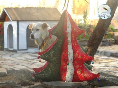 No hay campo sin grillos... ni Navidad sin arbolillo.