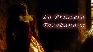 Reseña La Princesa Tarakanova