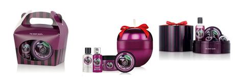 edicion limitada ciruela escarchada the body shop