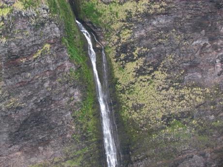 Cascadas del Valle Waimanu. Big Island. Hawai