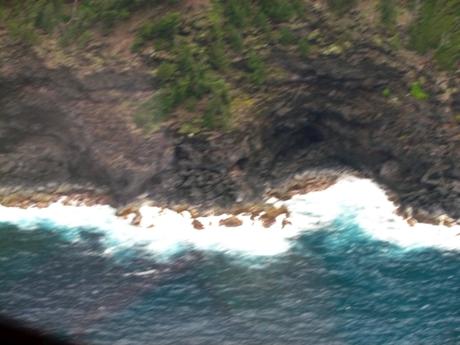 Cascadas del Valle Waimanu. Big Island. Hawai