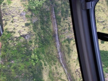 Cascadas del Valle Waimanu. Big Island. Hawai