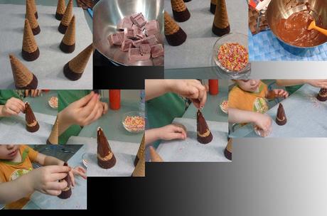 Arbolitos de Navidad