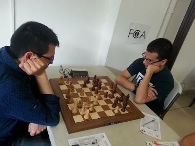 Memorial Fischer para cerrar el año de eventos de la web