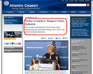 Es guerra total contra Venezuela, más que campañas mediáticas puntuales