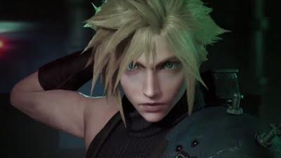 Primer gameplay de Final Fantasy VII Remake