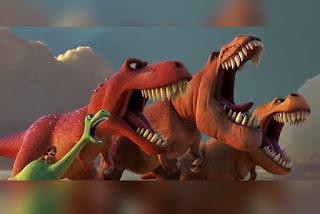 The Good Dinosaur - Peter Sohn