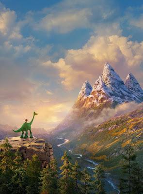 The Good Dinosaur - Peter Sohn