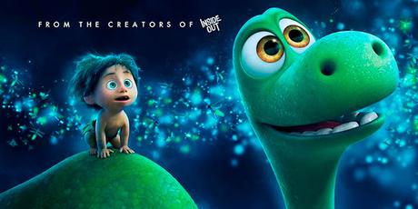 The Good Dinosaur - Peter Sohn