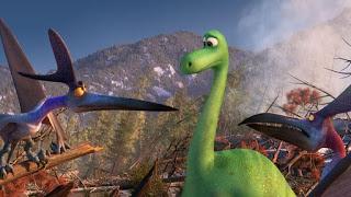 The Good Dinosaur - Peter Sohn