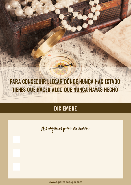 Cómo marcar tres objetivos para Navidad y cumplirlos