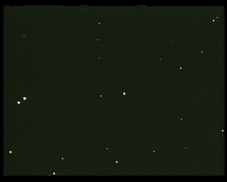 The very eye of night - 1958