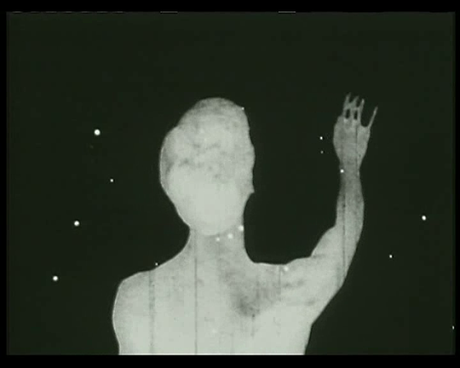 The very eye of night - 1958