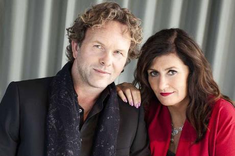 Entrevista Mari Jungstedt y Ruben Eliassen