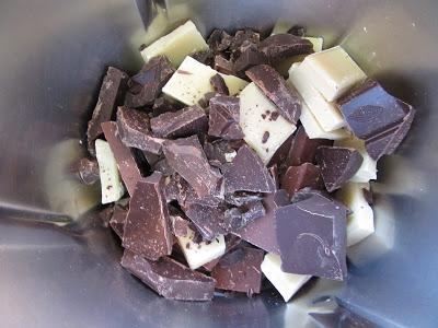Bombones crocanti