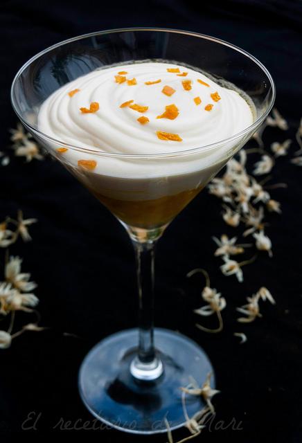 Mousse de chocolate blanco con mango2