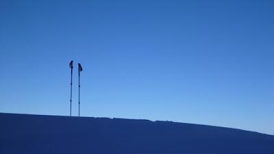 Maladeta Invernal una de las grandes montañas del pirineo ( 3308mt)