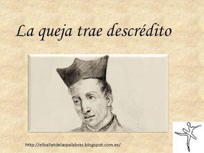 CITA DEL DÍA: BALTASAR GRACIÁN