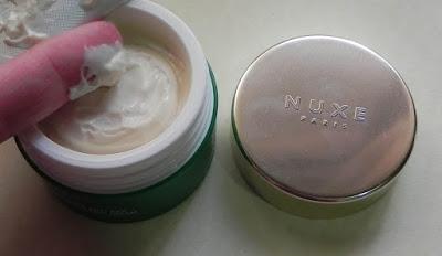 Crema de noche y contorno Nuxuriance de Nuxe: Review