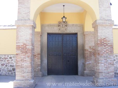 El Cementerio de La Misericordia, Toledo