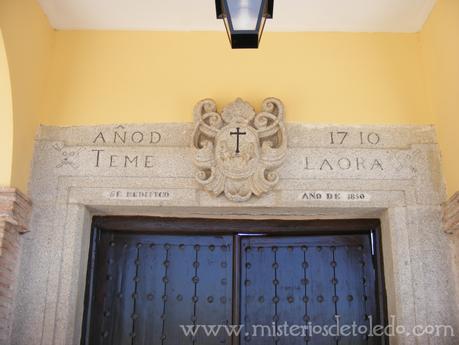 El Cementerio de La Misericordia, Toledo