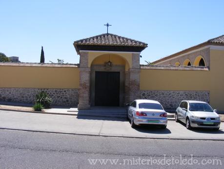 El Cementerio de La Misericordia, Toledo