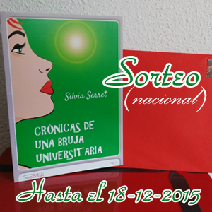 Ganadora del sorteo 'Lágrimas de Sirena'