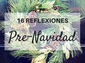 Reflexiones pre-Navidad