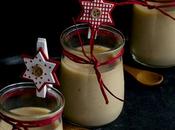 Panna cotta turrón postre sencillo para navidad