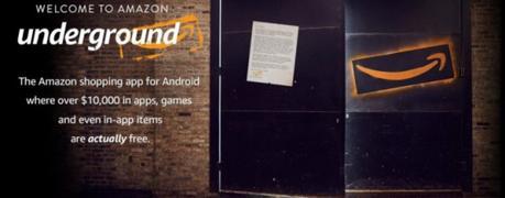 Amazon Underground, miles de aplicaciones gratuitas para Android por fin disponible para España