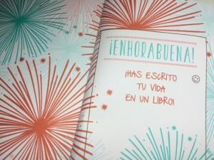 vida libro: vida, escribes Rebecca Beltrán