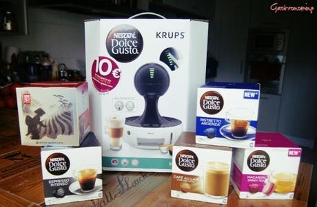 NESCAFÉ® Dolce Gusto® DROP