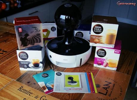 NESCAFÉ® Dolce Gusto® DROP