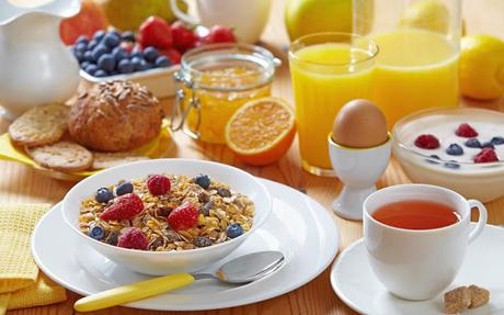 Ideas para desayunos
