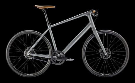 Canyon Urban 7.0, una distintiva máquina urbana con correa gates para viajes cortos