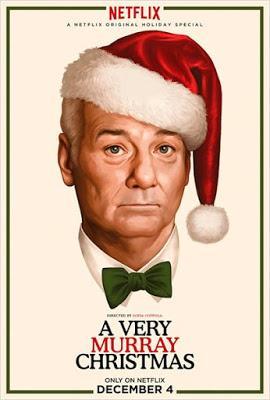 A Very Murray Christmas. Infeliz Navidad