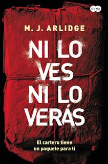 Reseña #56: Ni lo ves, ni lo verás