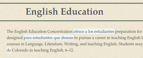 Aprende un idioma mientras navegas. Extensión para Google Chrome Aprende un idioma mientras navegas. Extensión para Google Chrome