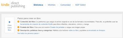 ¿Cómo publicar en Amazon? Guía definitiva para publicar tu primer Ebook