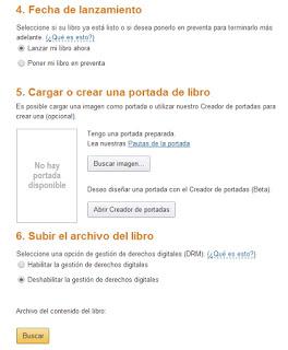 ¿Cómo publicar en Amazon? Guía definitiva para publicar tu primer Ebook