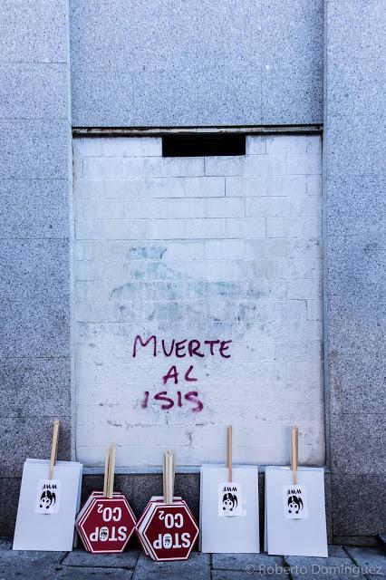 © R.Domínguez - ISIS vs Cambio Climático