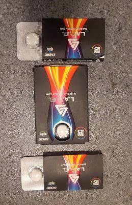 Chicles con Cafeína