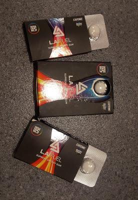 Chicles con Cafeína