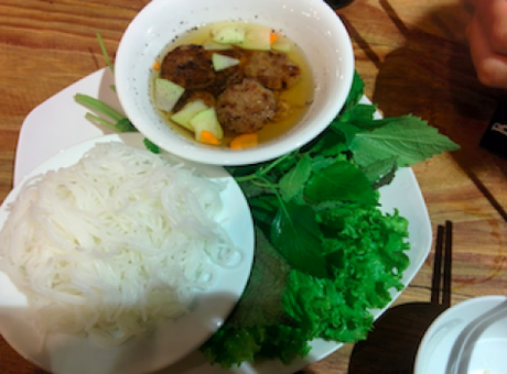 Bun cha 145 Bui Vien_Ho Chi Ming