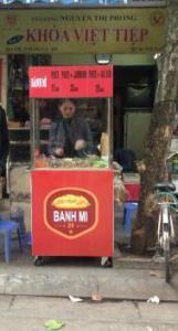 banh mi 25 hanoi