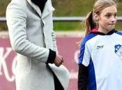 Jugador alemán pita partido fútbol femenino como castigo comentario machista